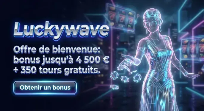 Luckywave Casino
